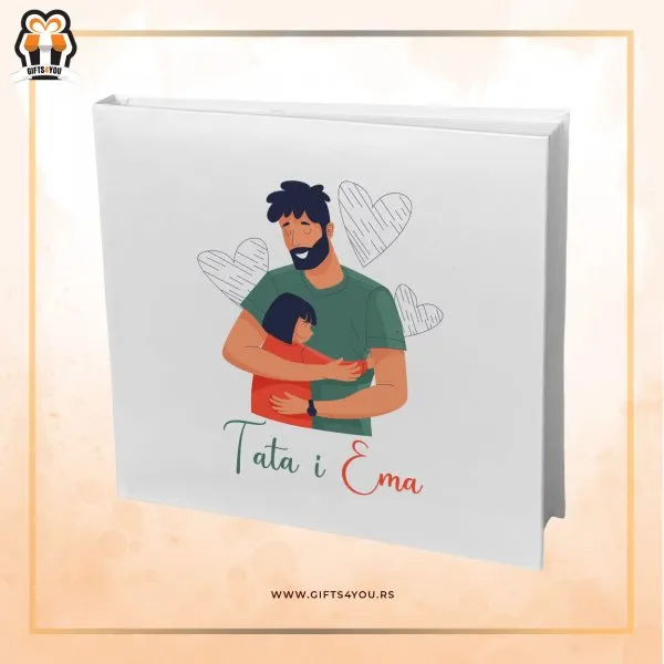 Proizvod Foto album Tata Slika