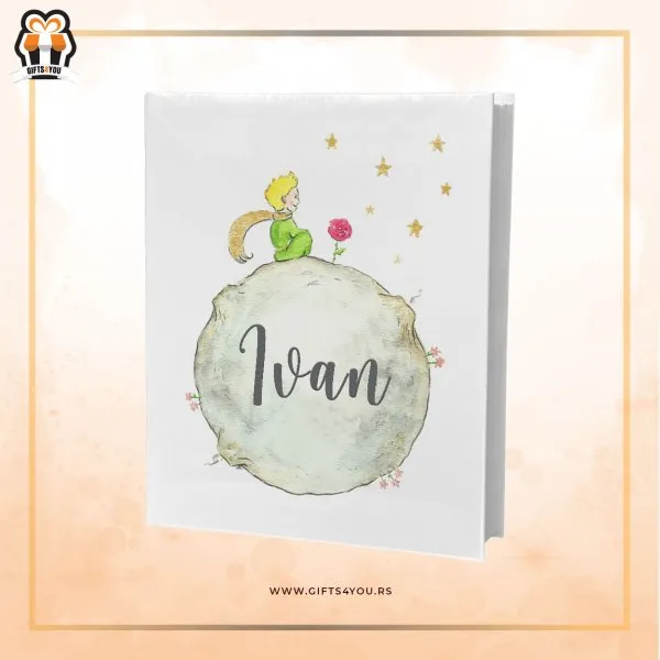 Proizvod Dečiji foto album - Mali princ Slika