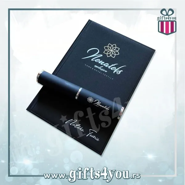 Proizvod Personalizovani biznis set Slika