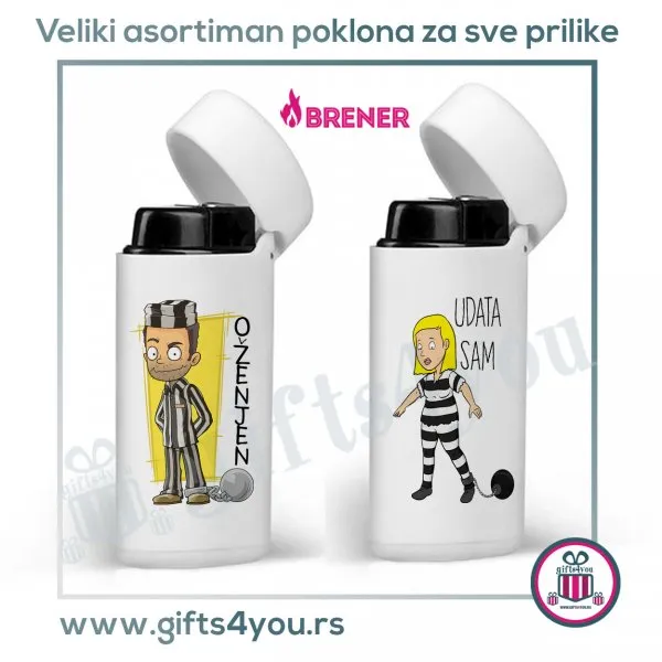 Proizvod Upaljač Slika